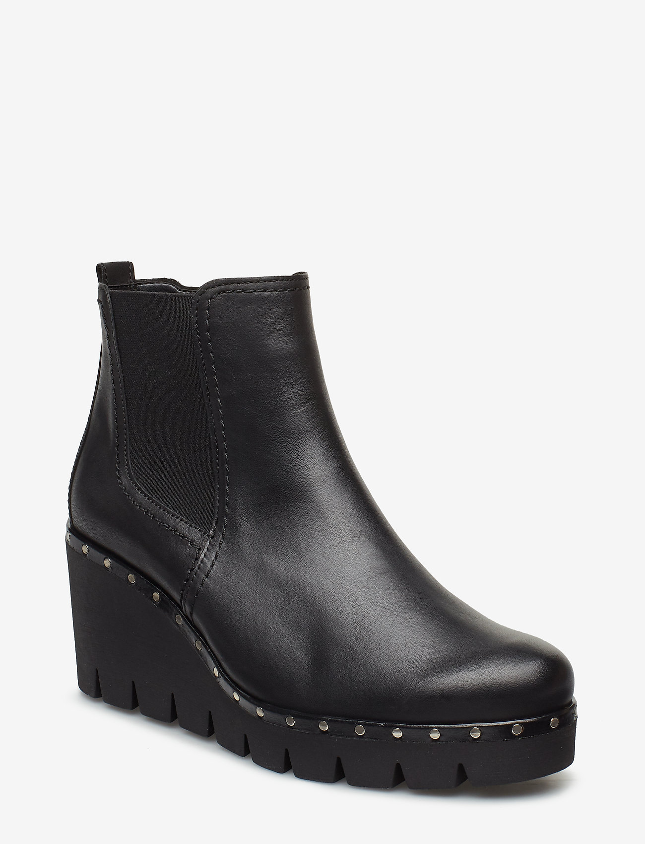 gabor wedge ankle boots