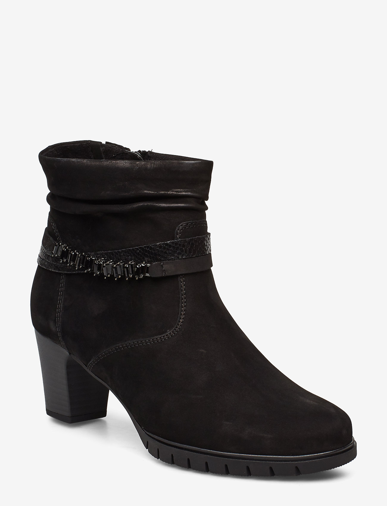 Ankle Boots (Black) (72 €) Gabor | Gabor Ankle Boot black | Schwarze