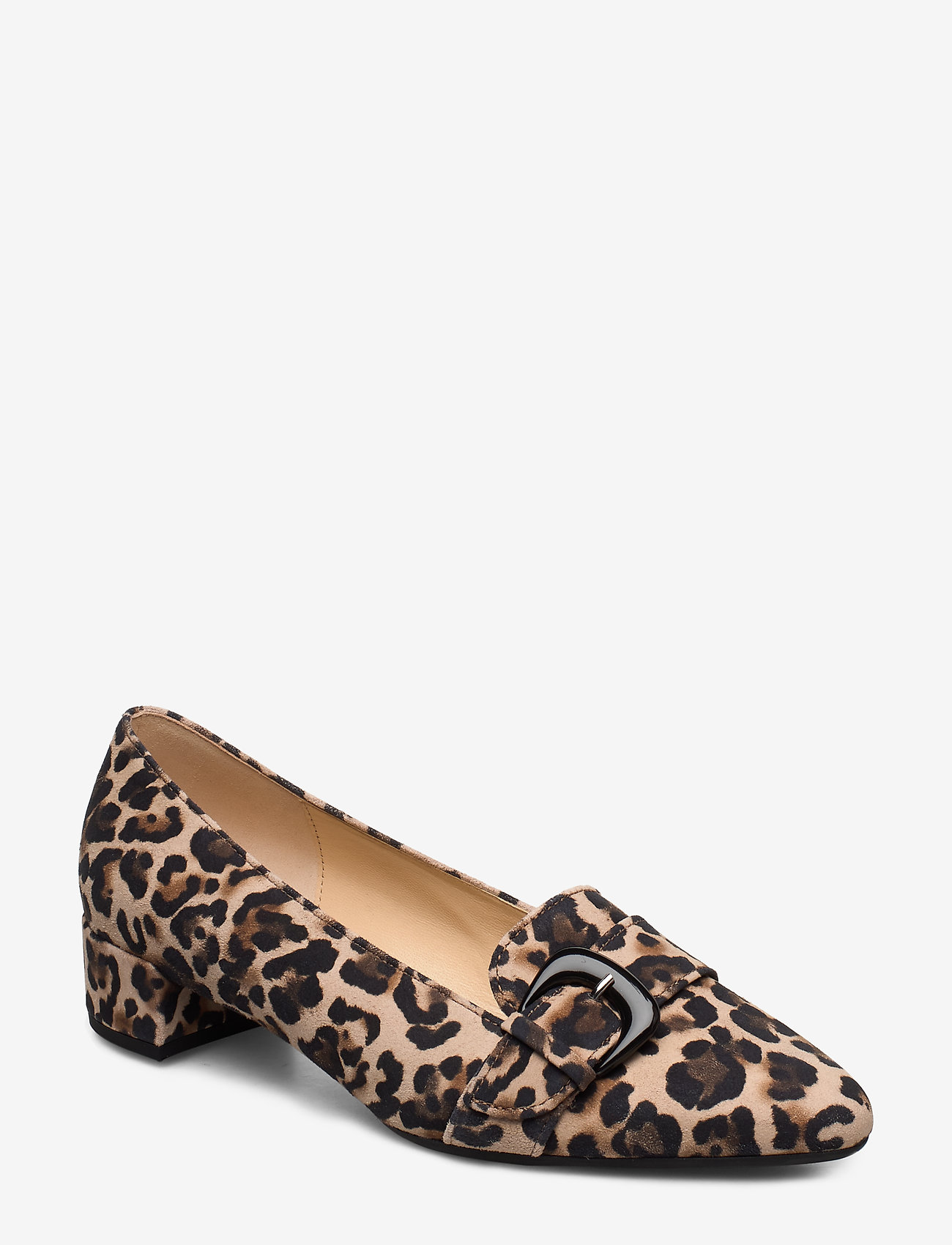 gabor leopard print