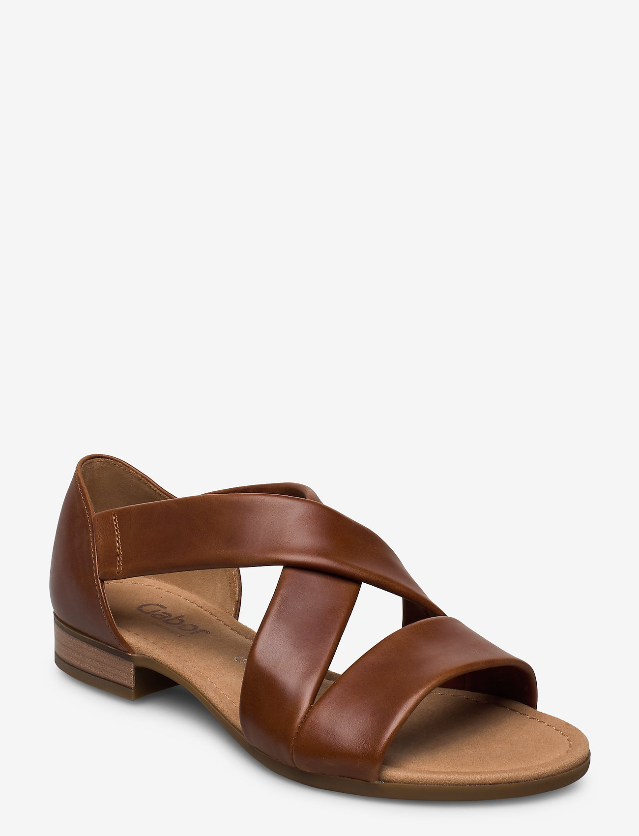 Sandals (Brown) (69.30 €) - Gabor 