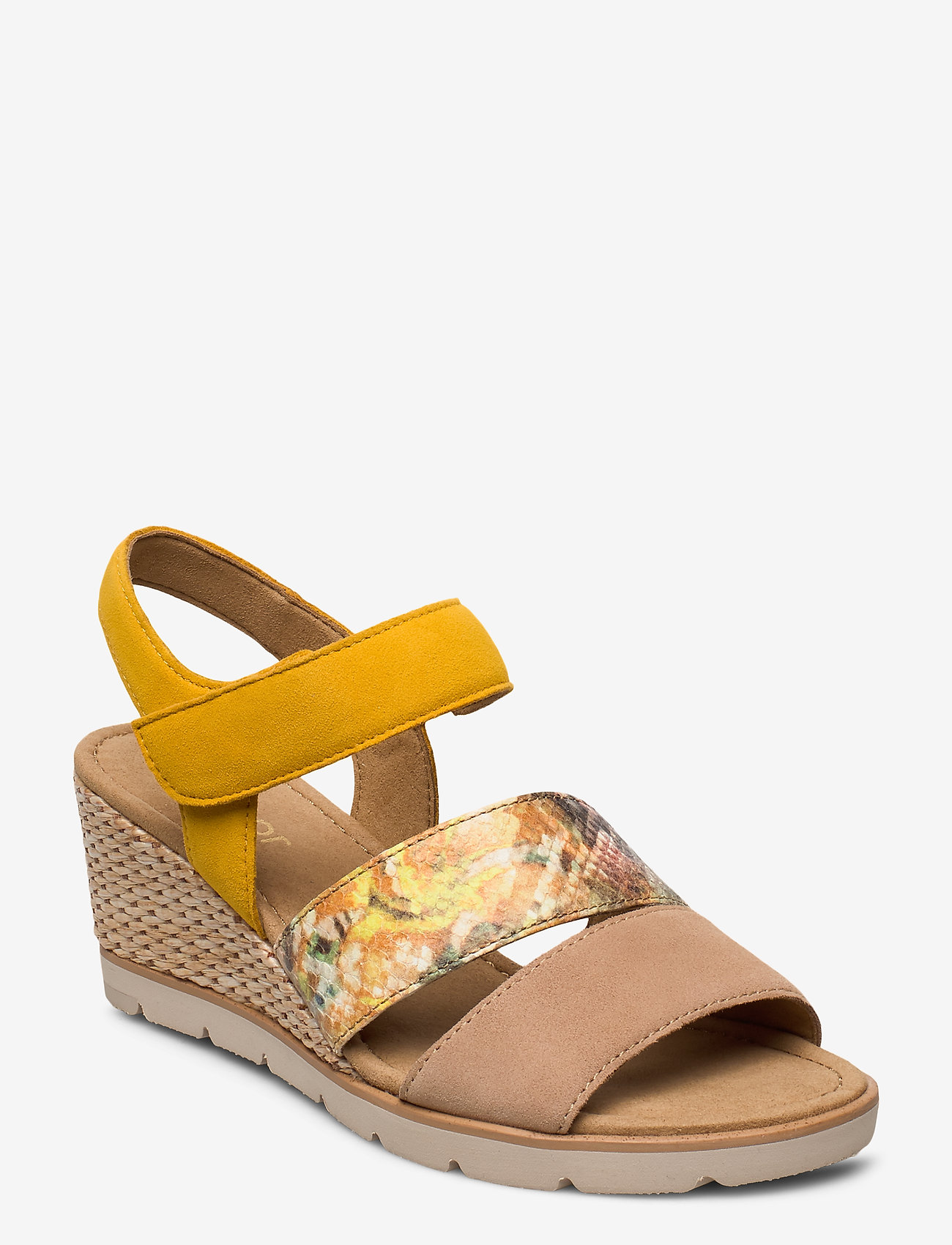 Sandals (Brown) (59.40 â¬) - Gabor - | Boozt.com