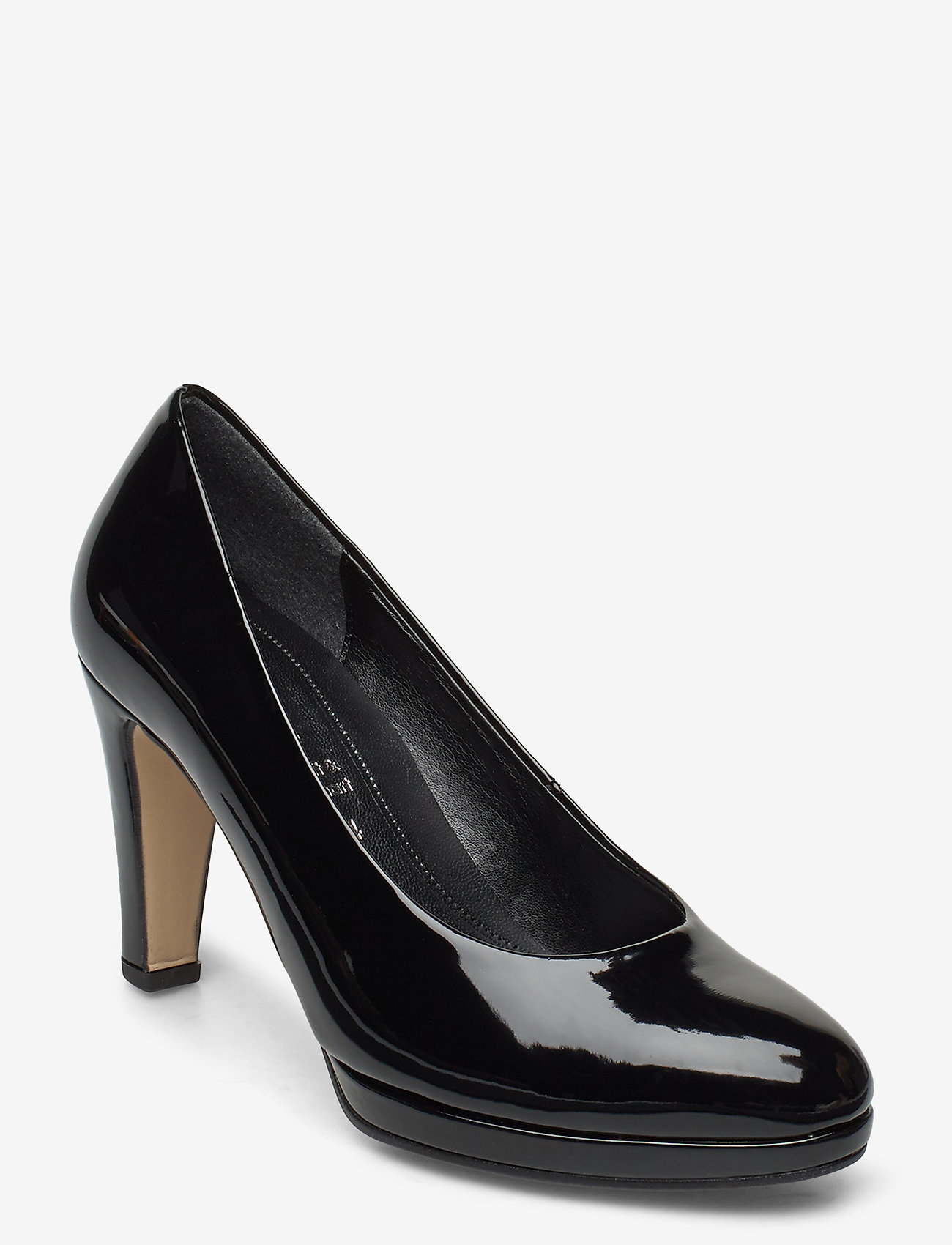 gabor black pumps