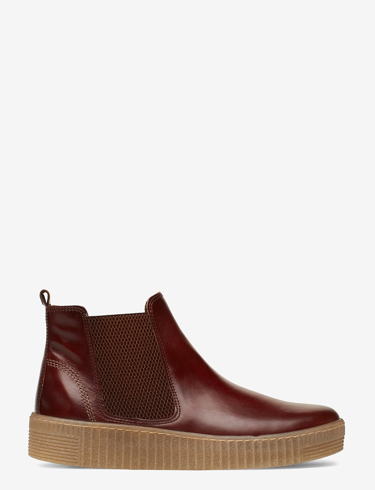 gabor flat ankle boots