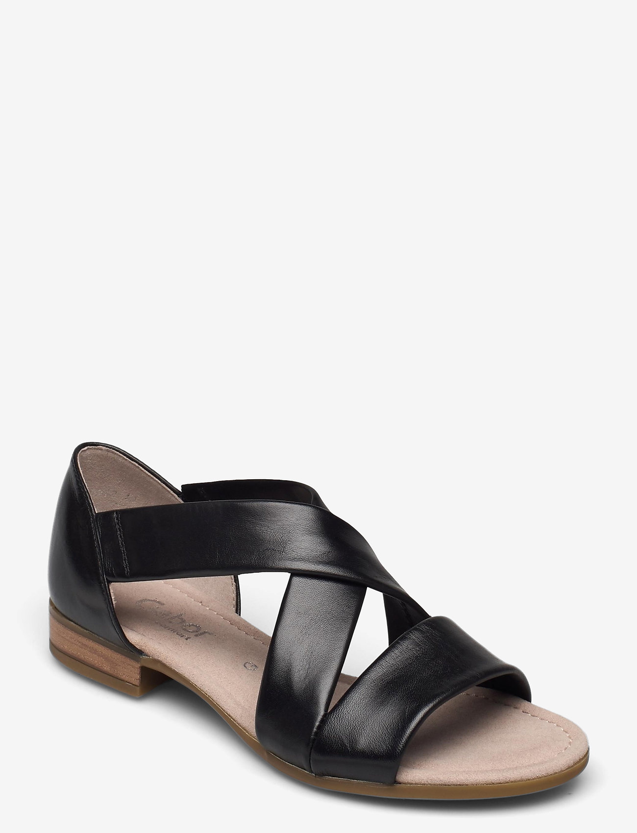 gabor flat sandals