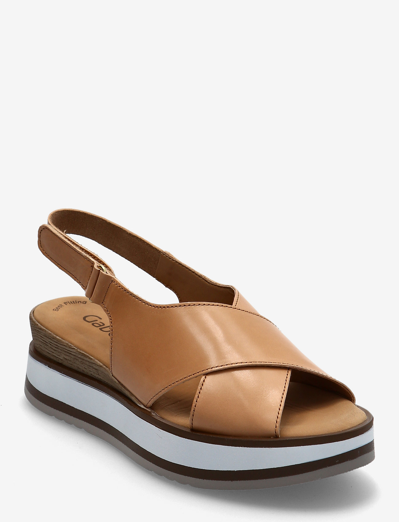 gabor flat sandals