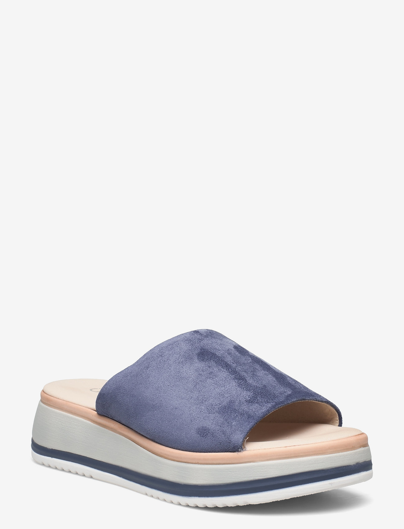gabor slip on sandals