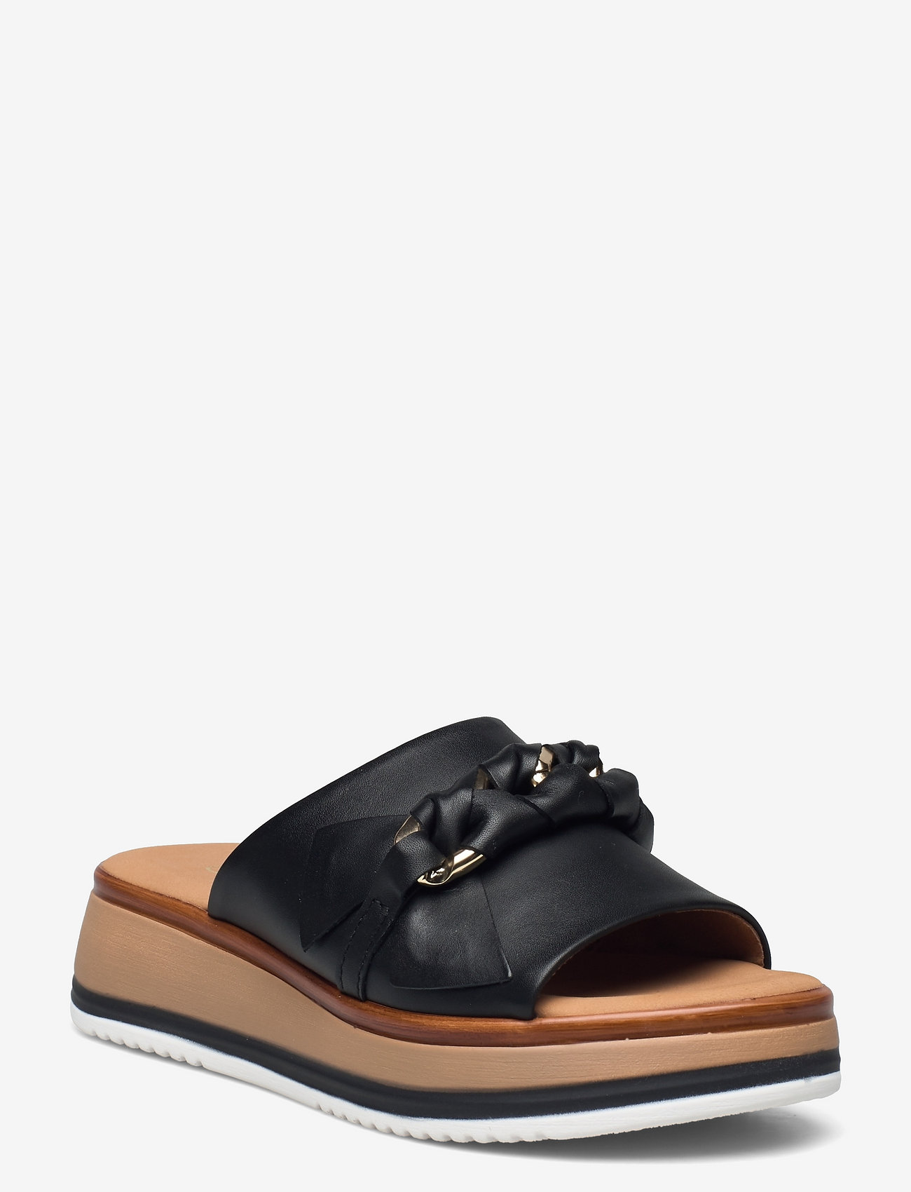 gabor slip on sandals