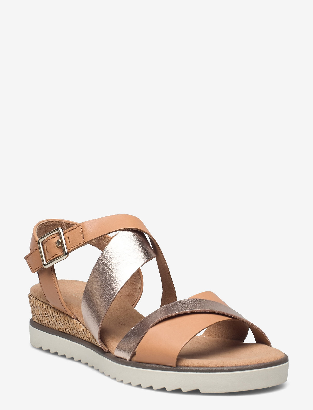 gabor flat sandals