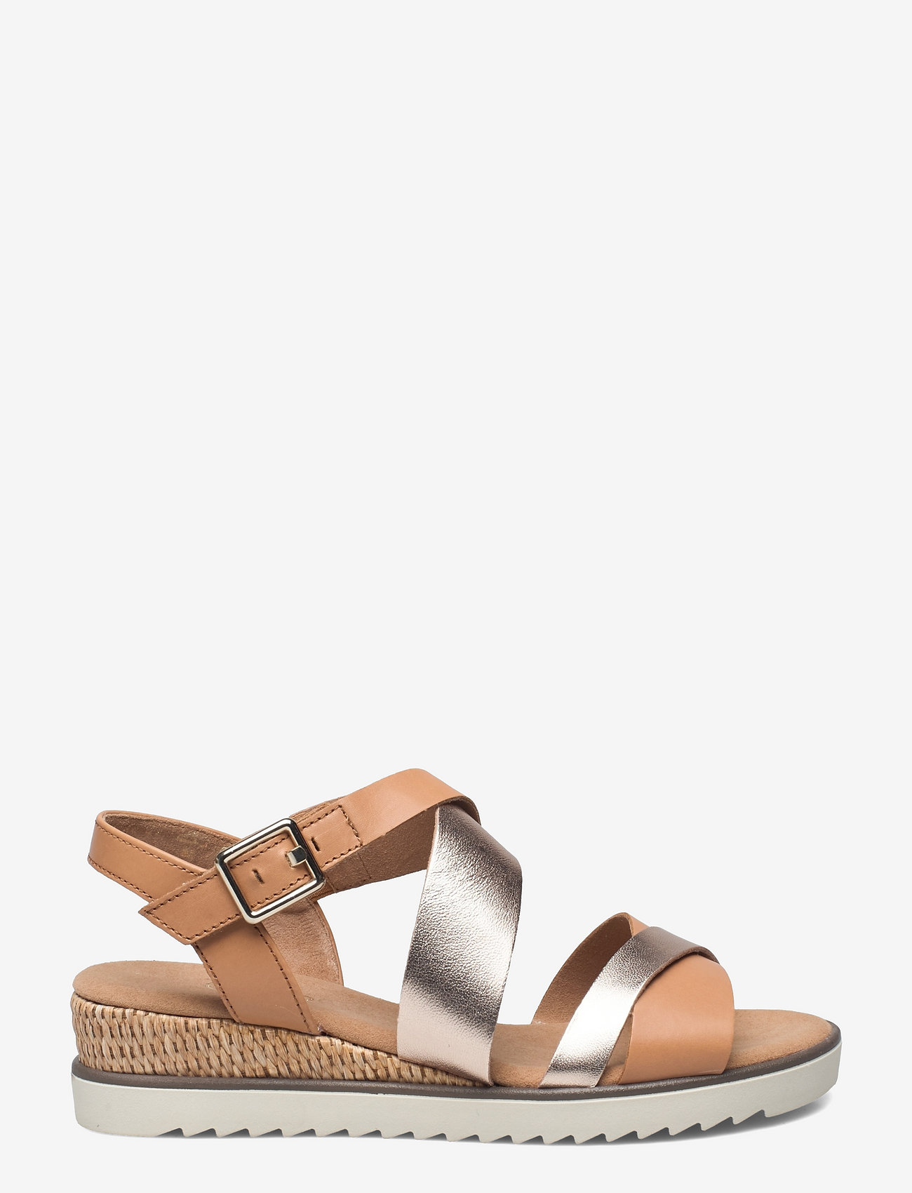gabor flat sandals