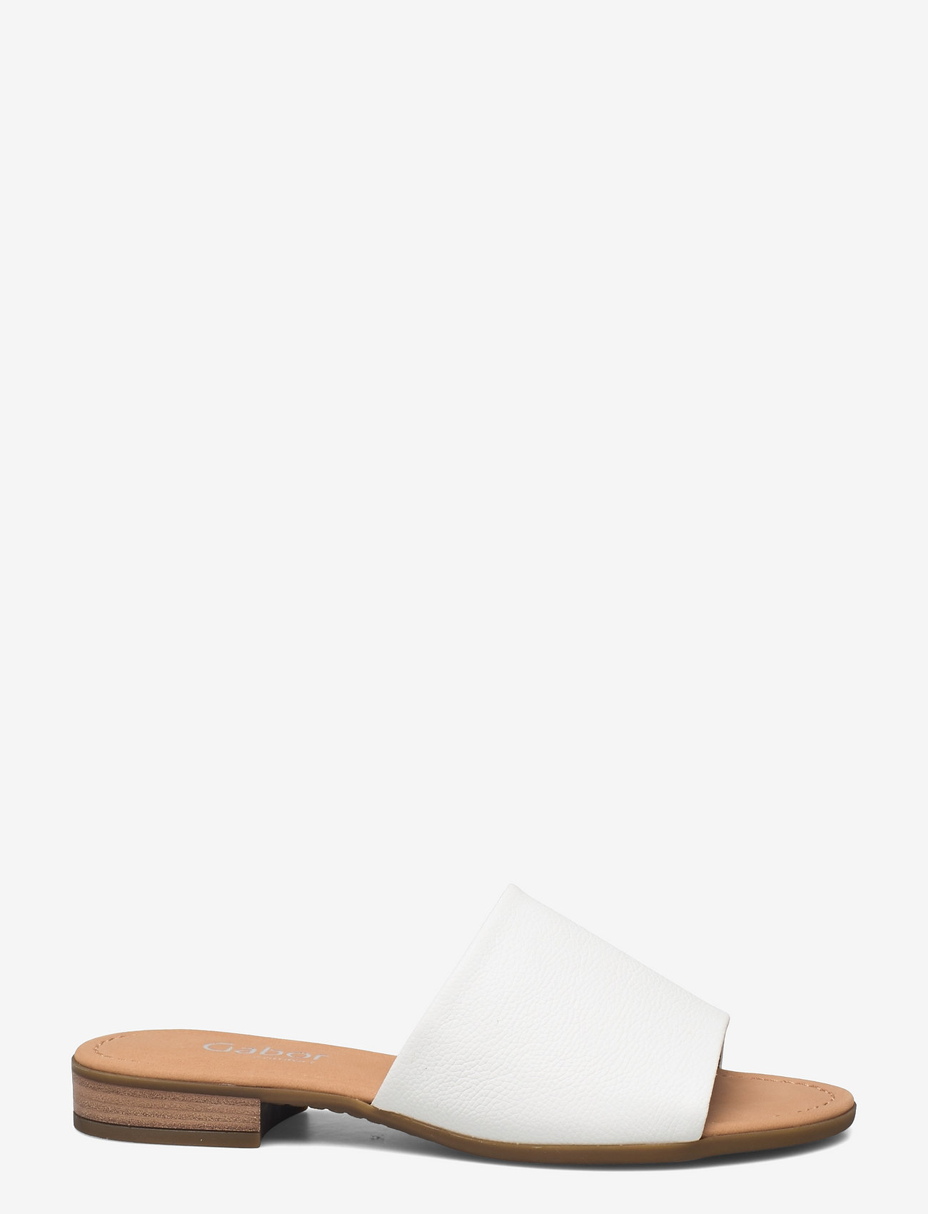 gabor slip on sandals