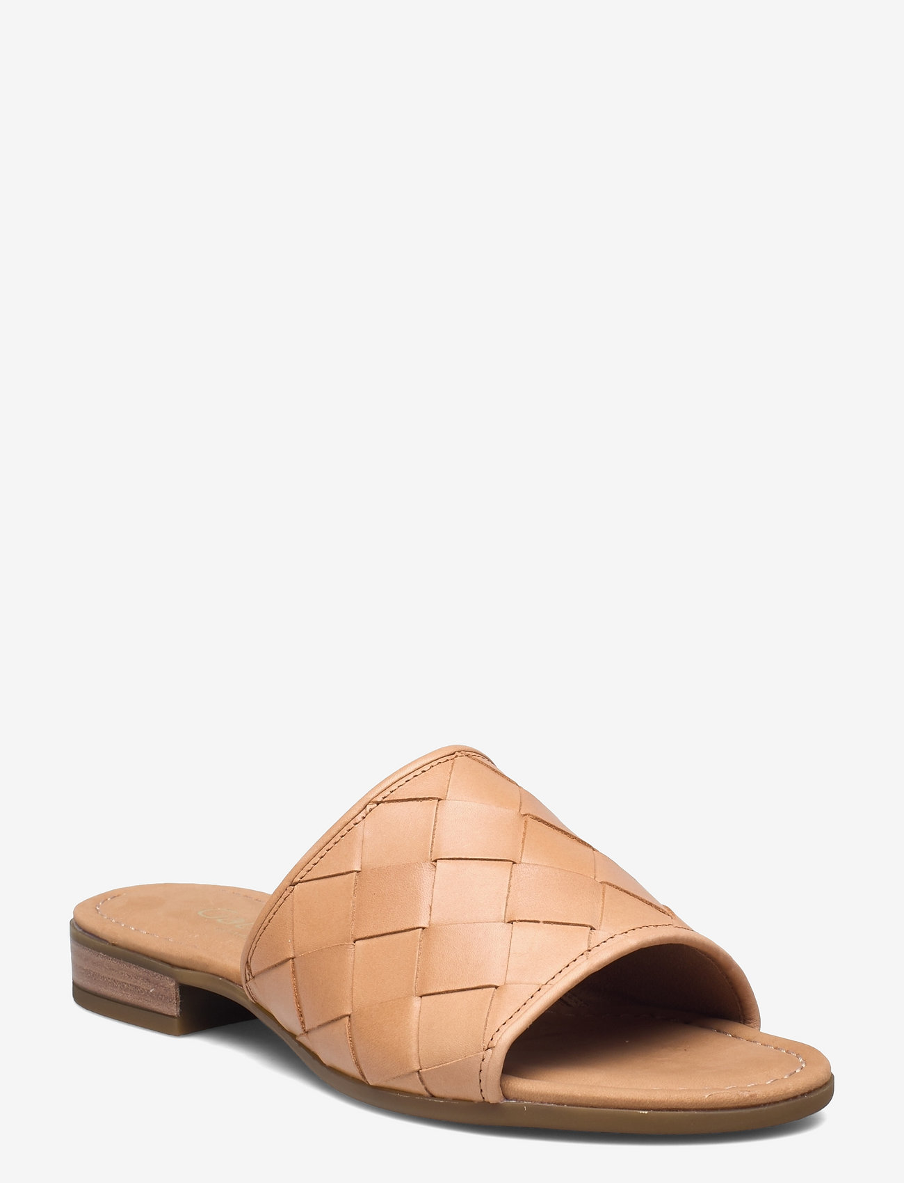 gabor slip on sandals
