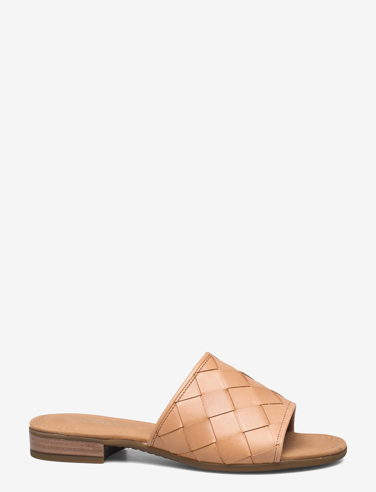 gabor slip on sandals