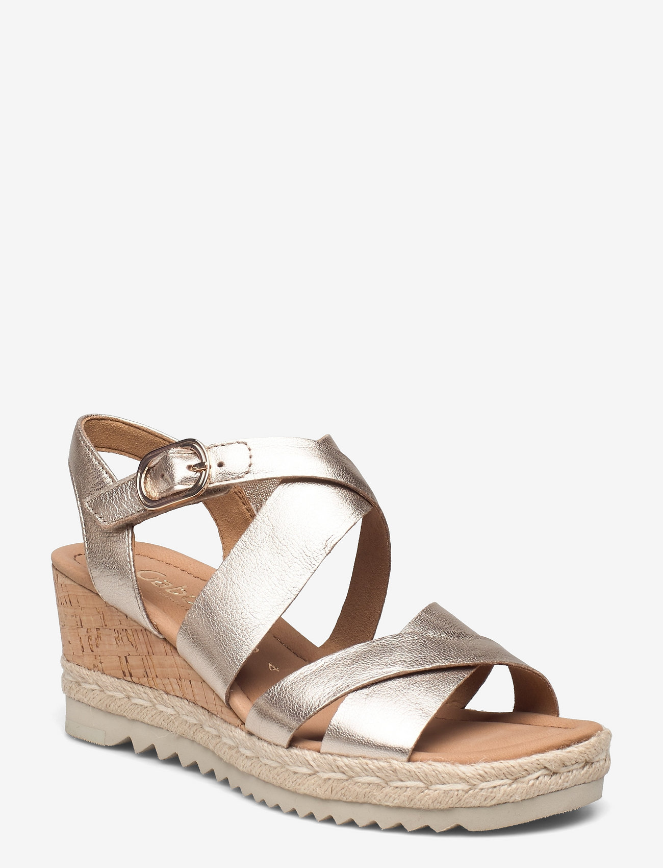 gabor wedges weiß