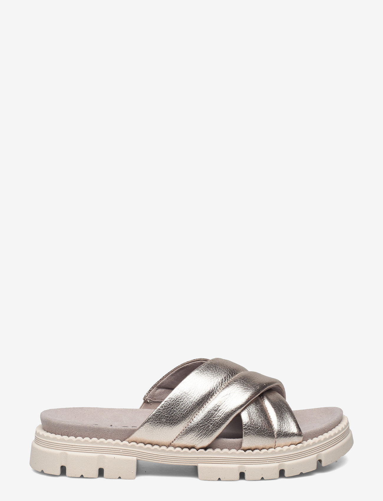 gabor slip on sandals