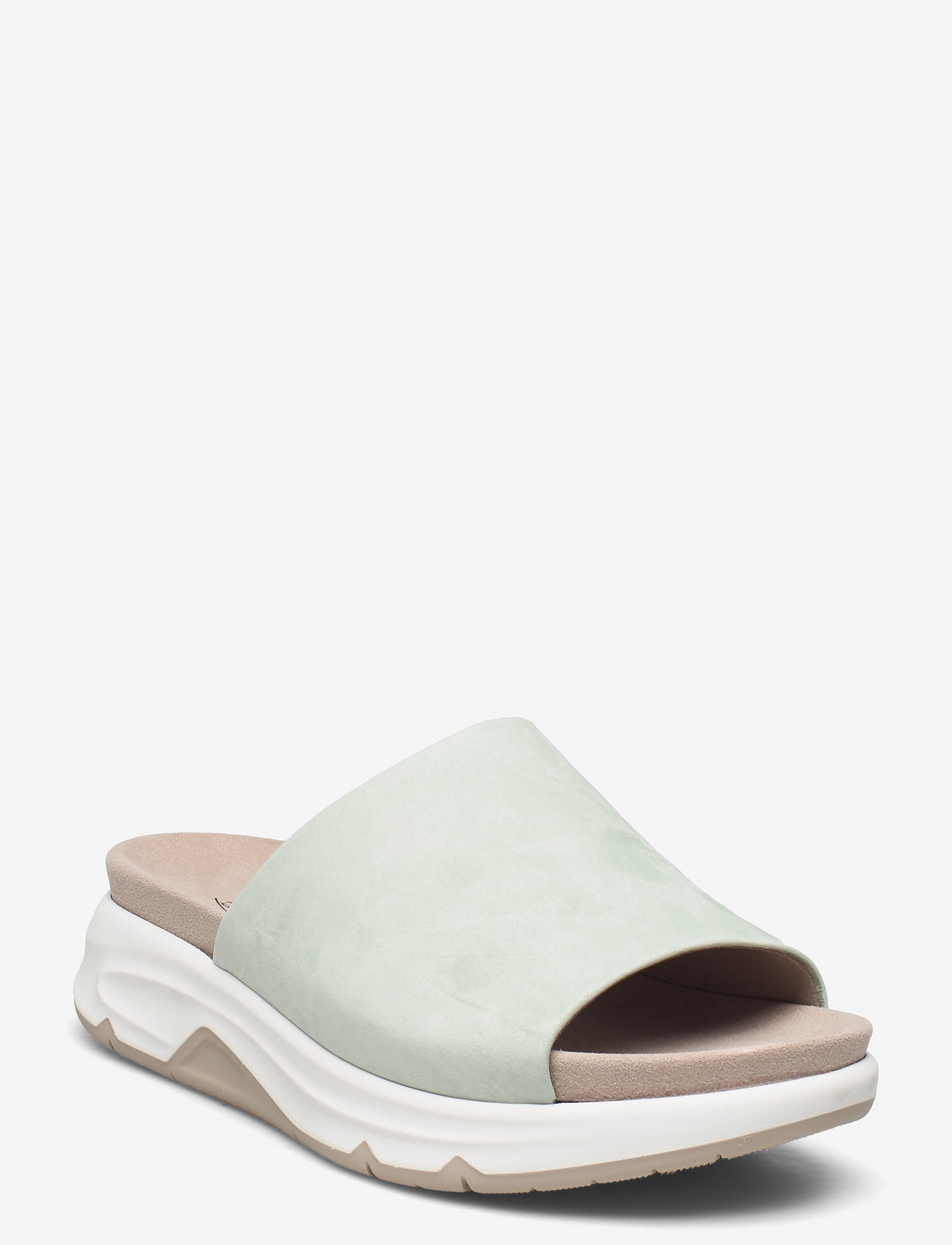 gabor slip on sandals