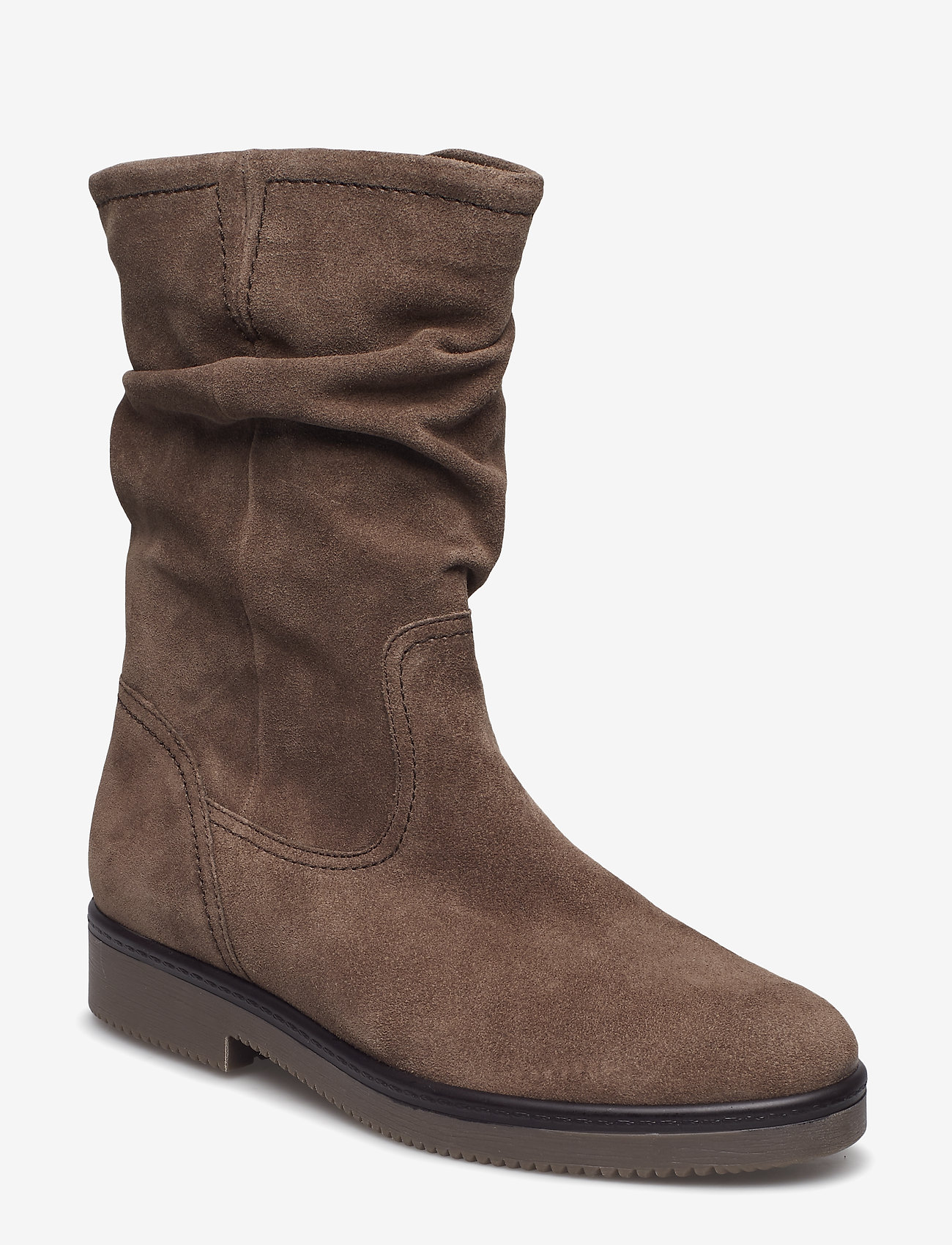 gabor fur lined boots