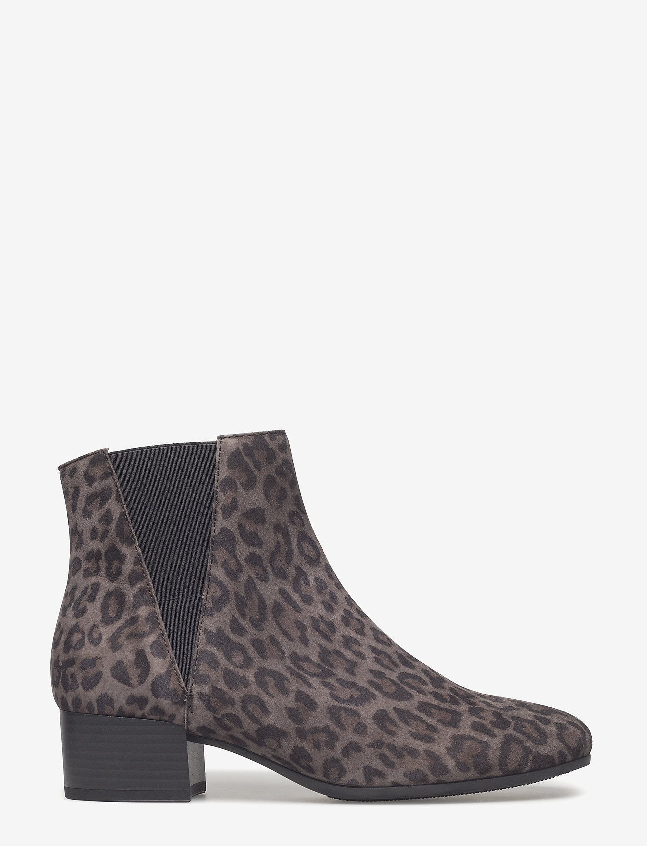grey gabor boots