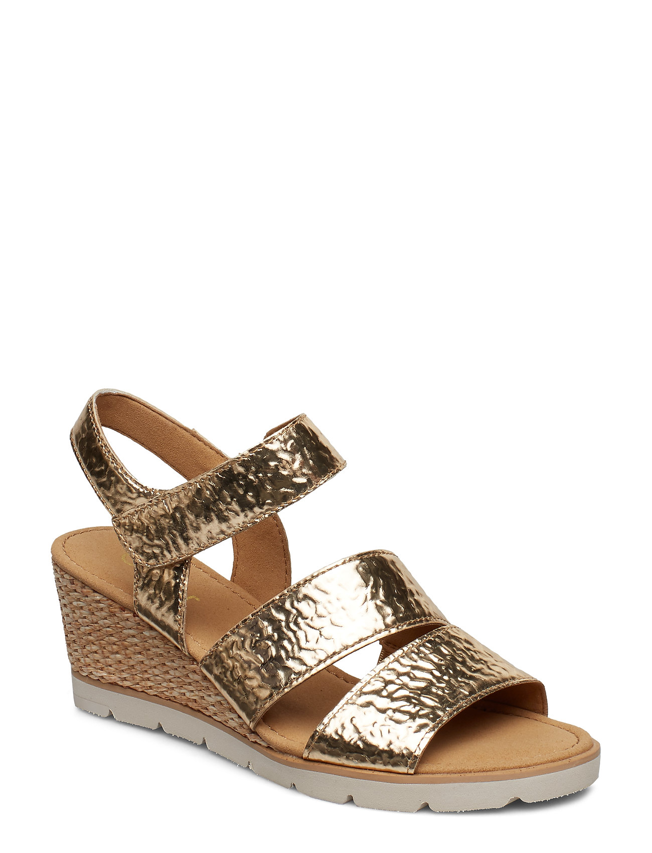Sling Sandals Sandalette Met Hak Espadrilles Goud Gabor gabor kopen in de aanbieding Sling Sandals Sandalette Met Hak Espadrilles Goud Gabor gabor kopen in de aanbieding