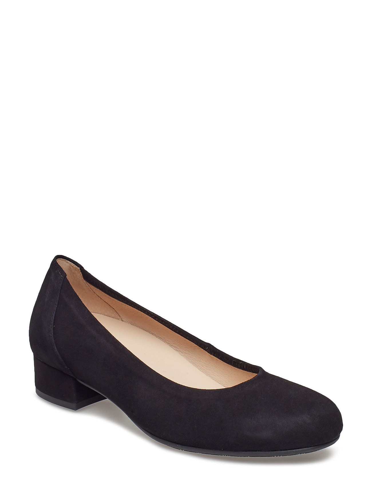 Slip Ons Pumps Schoenen Met Hakken Zwart Gabor gabor kopen in de aanbieding