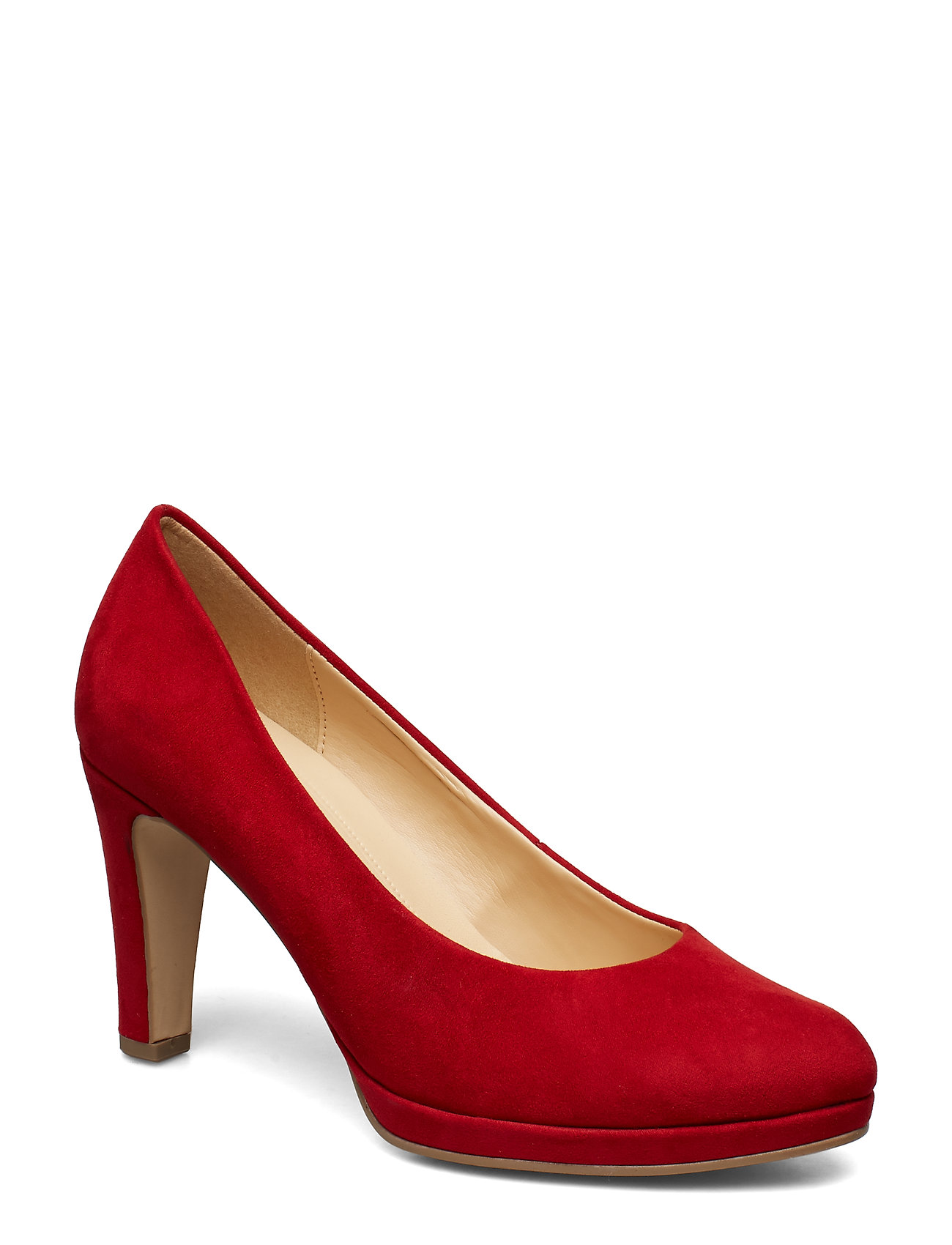 Pumps Schoenen Met Hakken Rood Gabor gabor kopen in de aanbieding
