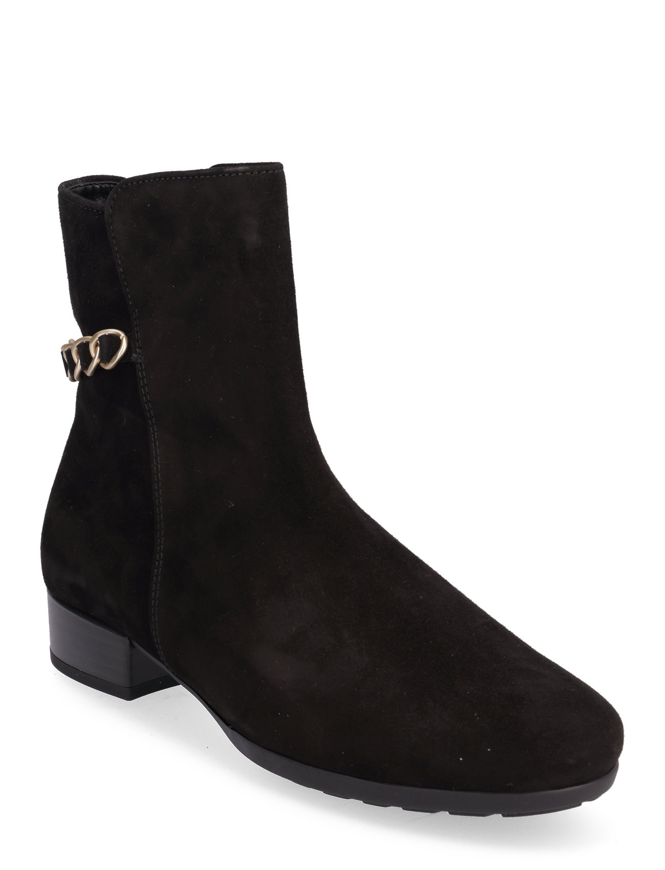 Gabor Ankle Boot Svart