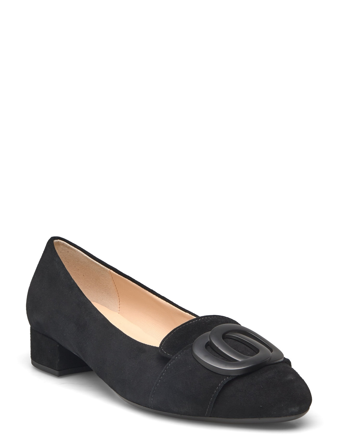 Loafer Pumps Black Gabor 179678