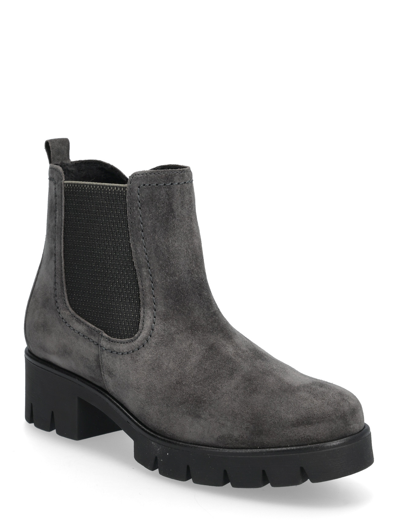 GABOR Chelsea Grau - 38.5 - Damen