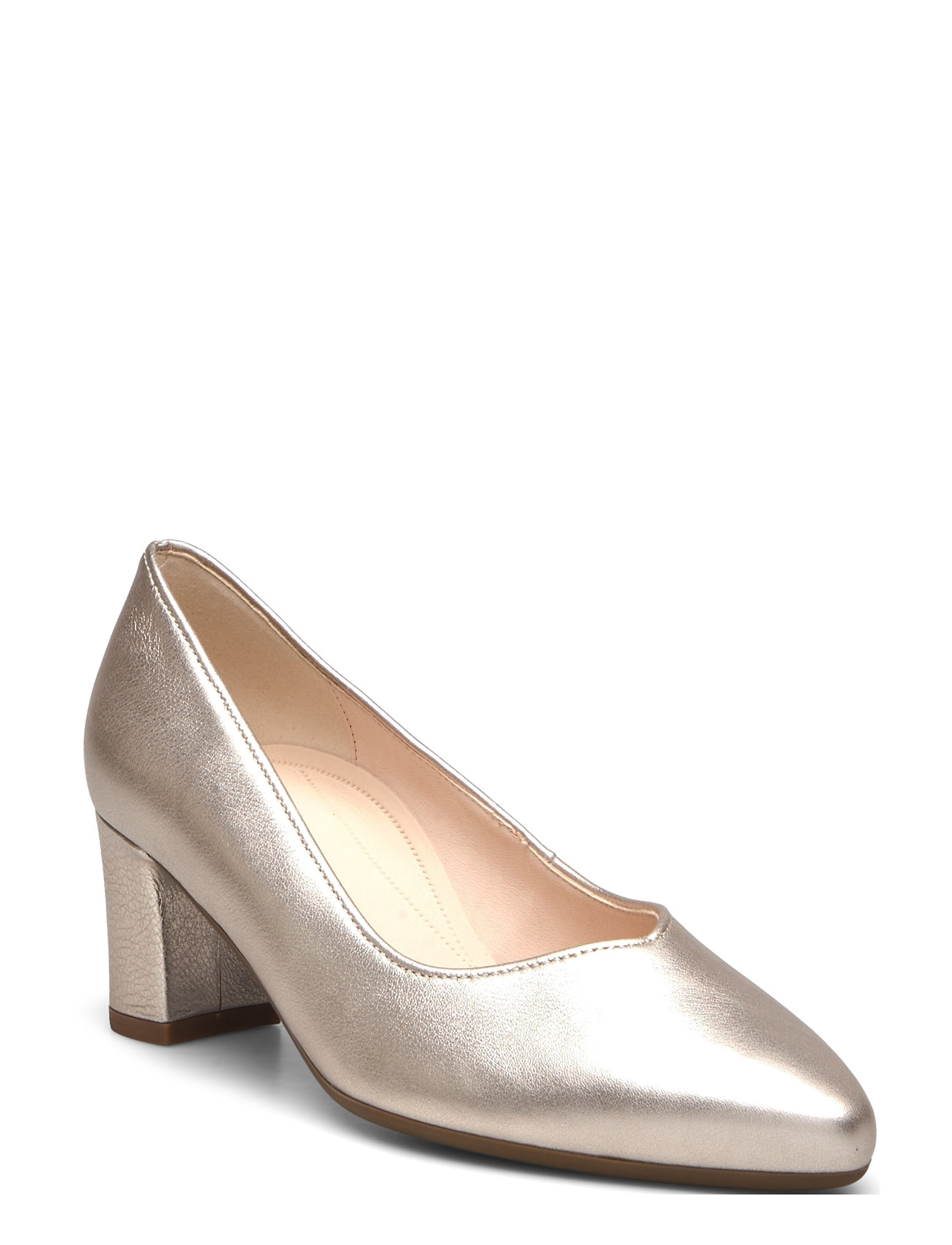 Gabor Pumps Guld