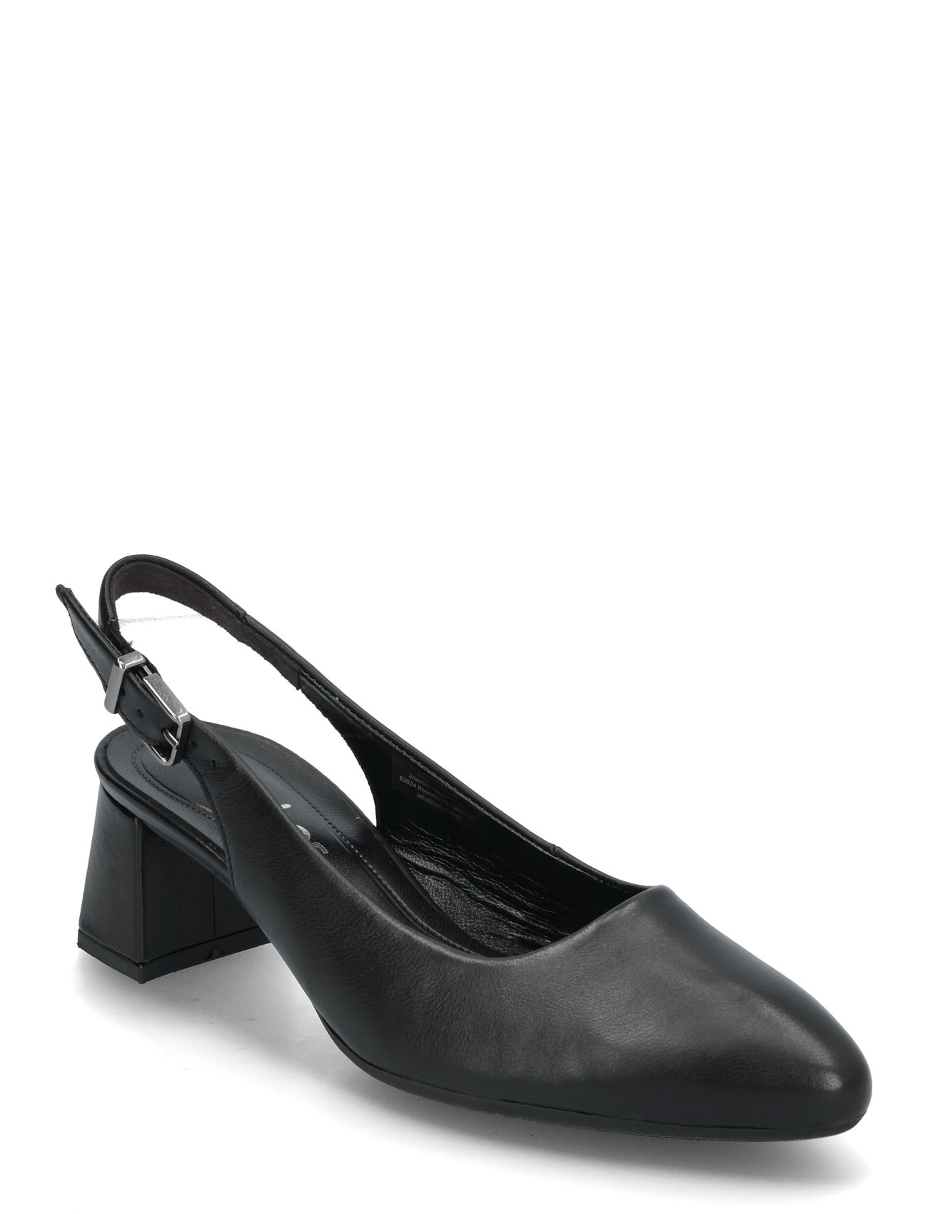 GABOR Slingback Schwarz - 38.5 - Damen