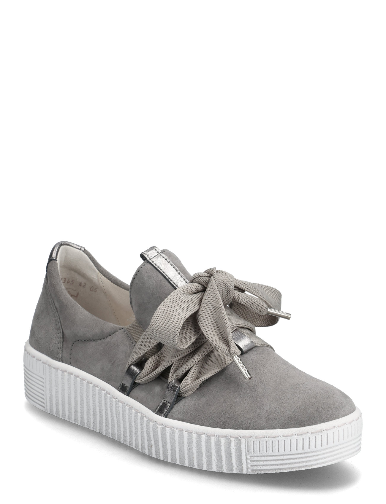 GABOR Sneaker Loafer Grau - 35.5 - Damen