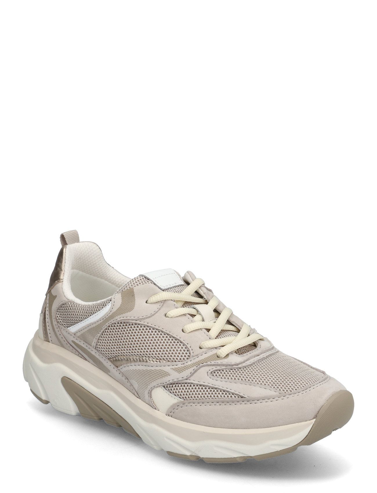 Rollingsoft Sneaker Lave Sneakers Grey Gabor