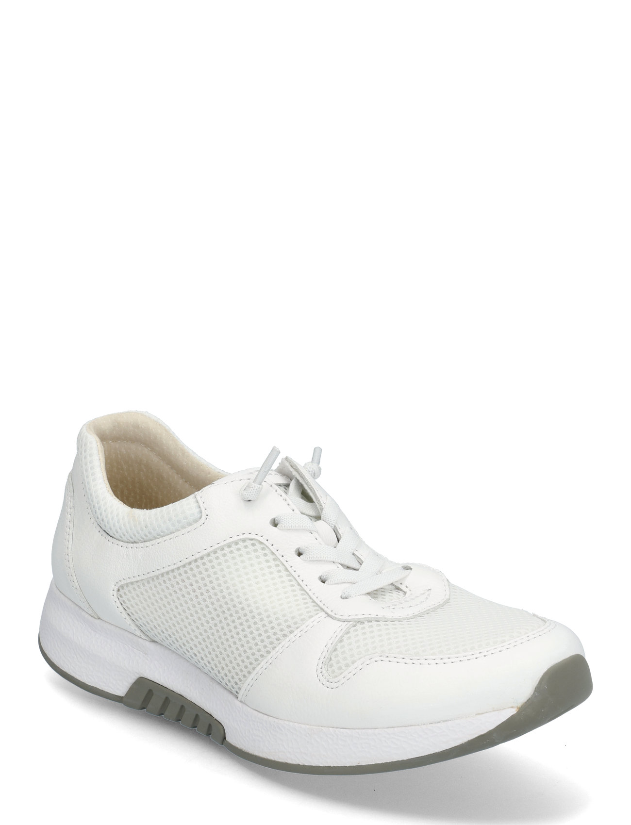 GABOR Rollingsoft Sneaker Weiß - 38 - Damen