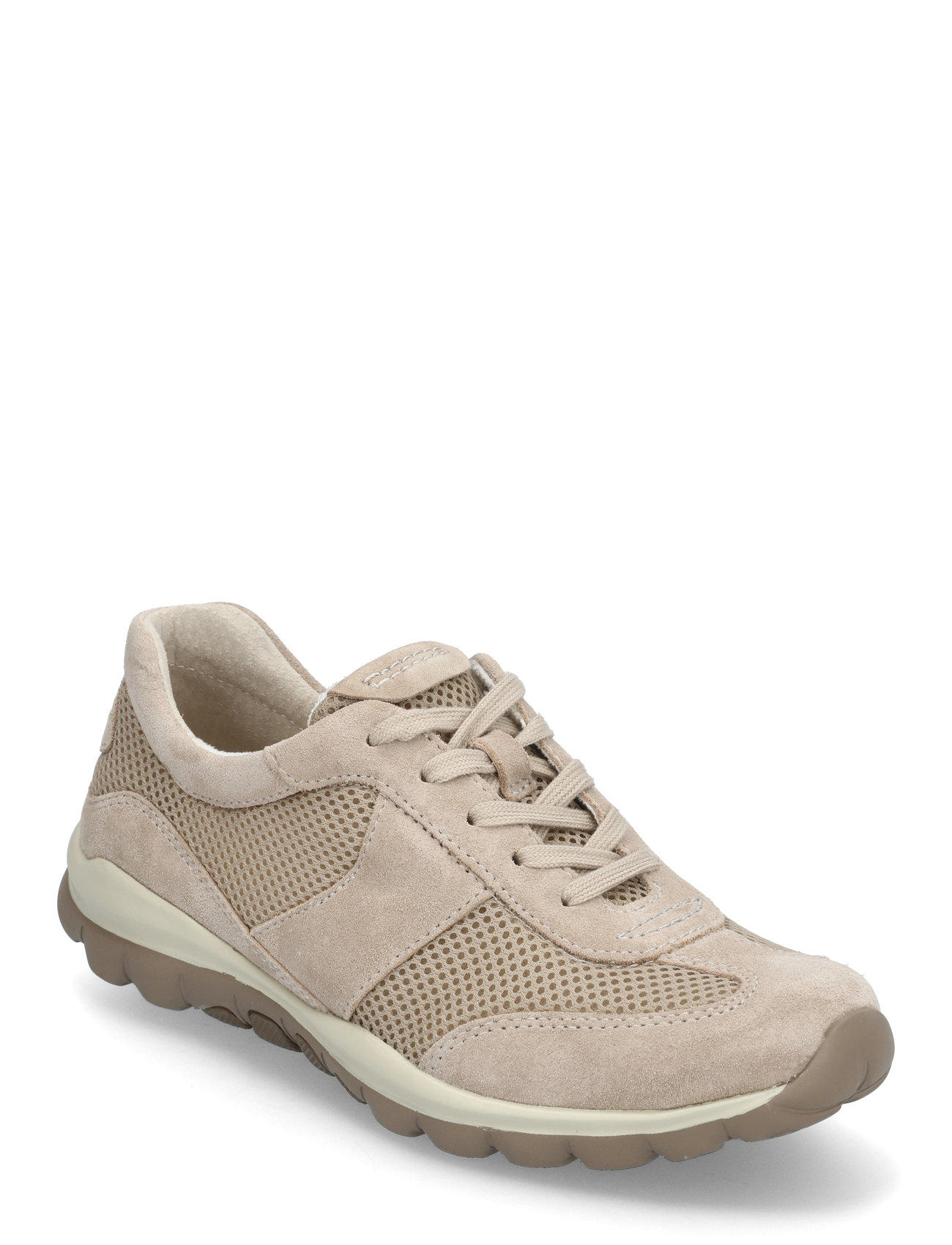 Rollingsoft Sneaker Lave Sneakers Beige Gabor