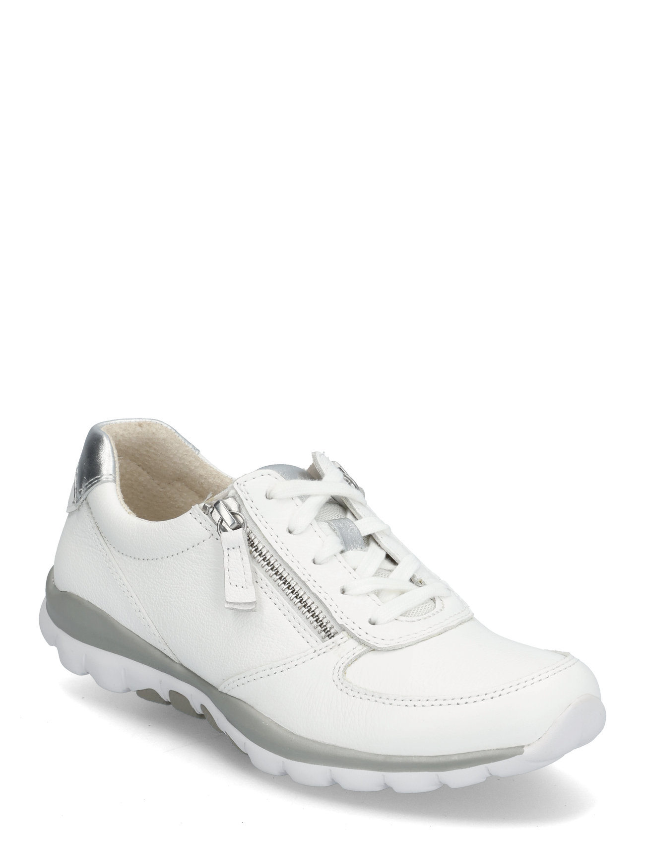 GABOR Rollingsoft Sneaker Weiß - 35.5 - Damen
