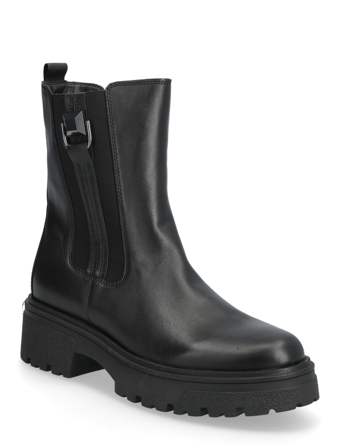 GABOR Chelsea Schwarz - 38.5 - Damen