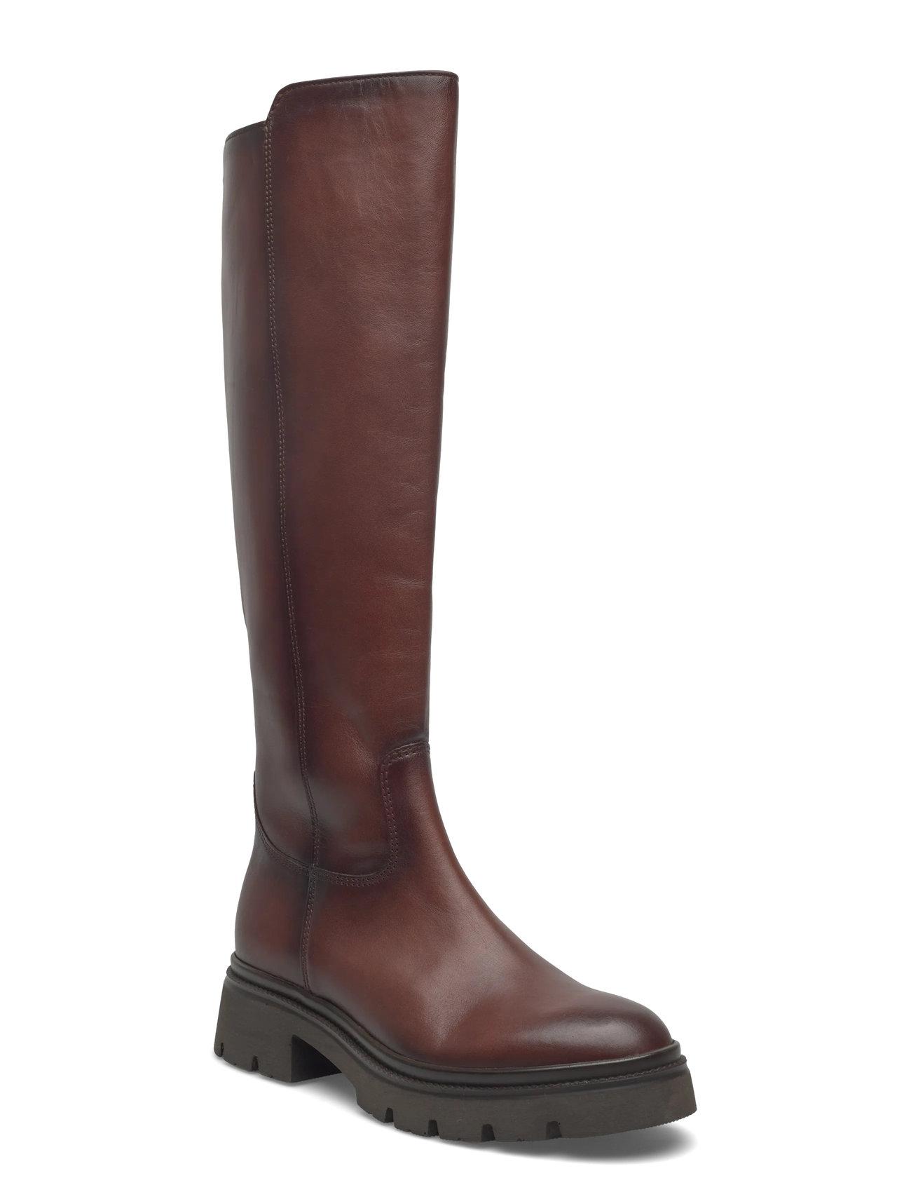 Gabor Boot, 40, Brown, Tall Boots > Knee High Boots, Dame