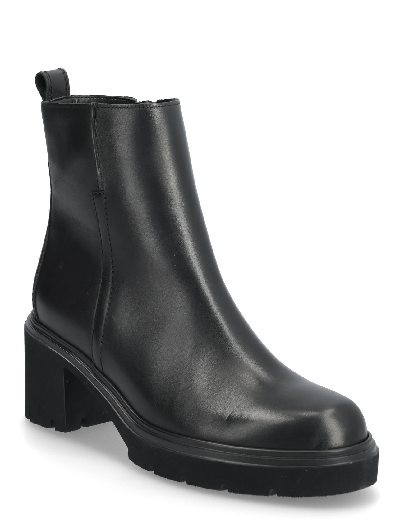 GABOR Ankle Stiefel Schwarz - 38 - Damen