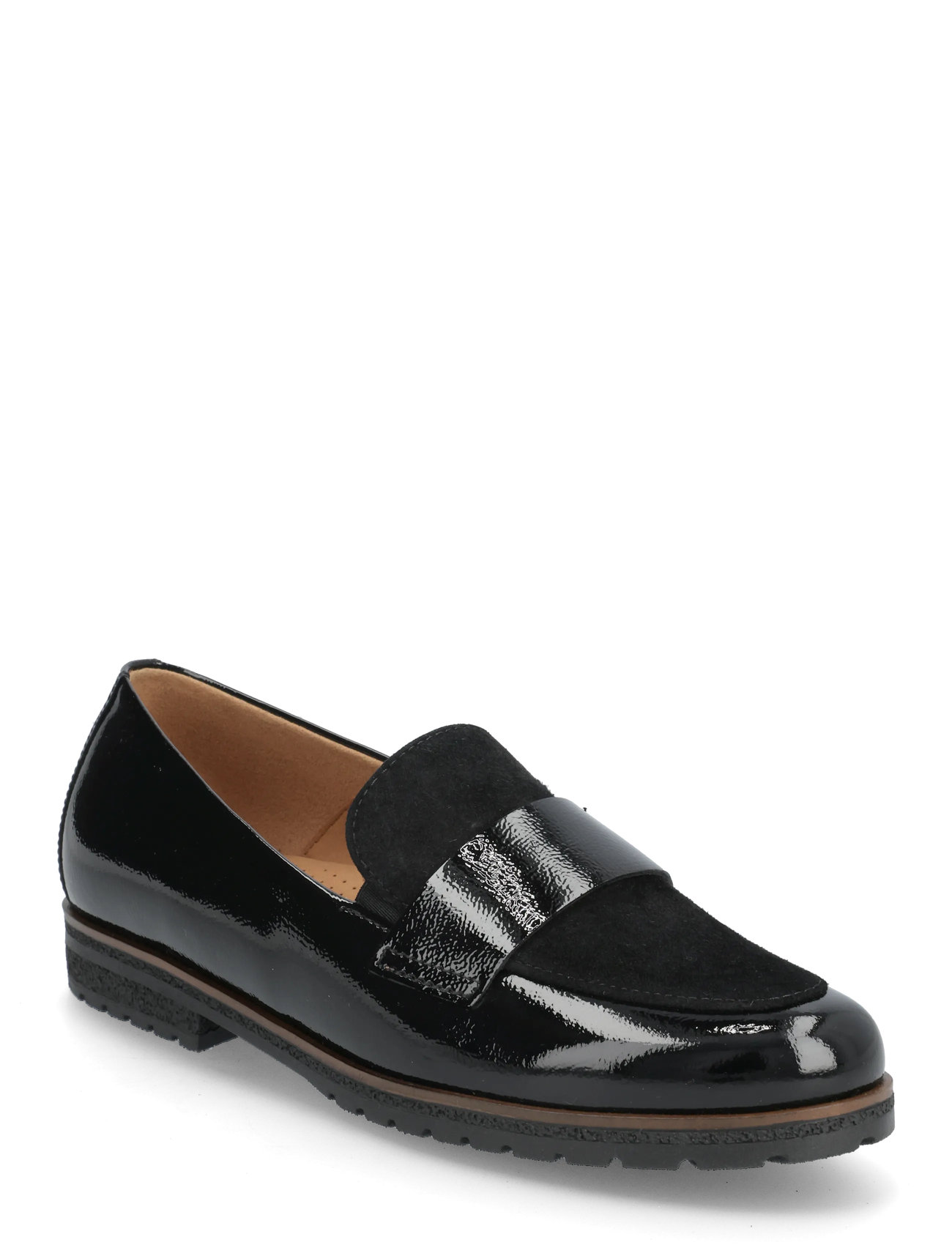GABOR Loafer Schwarz - 35.5 - Damen