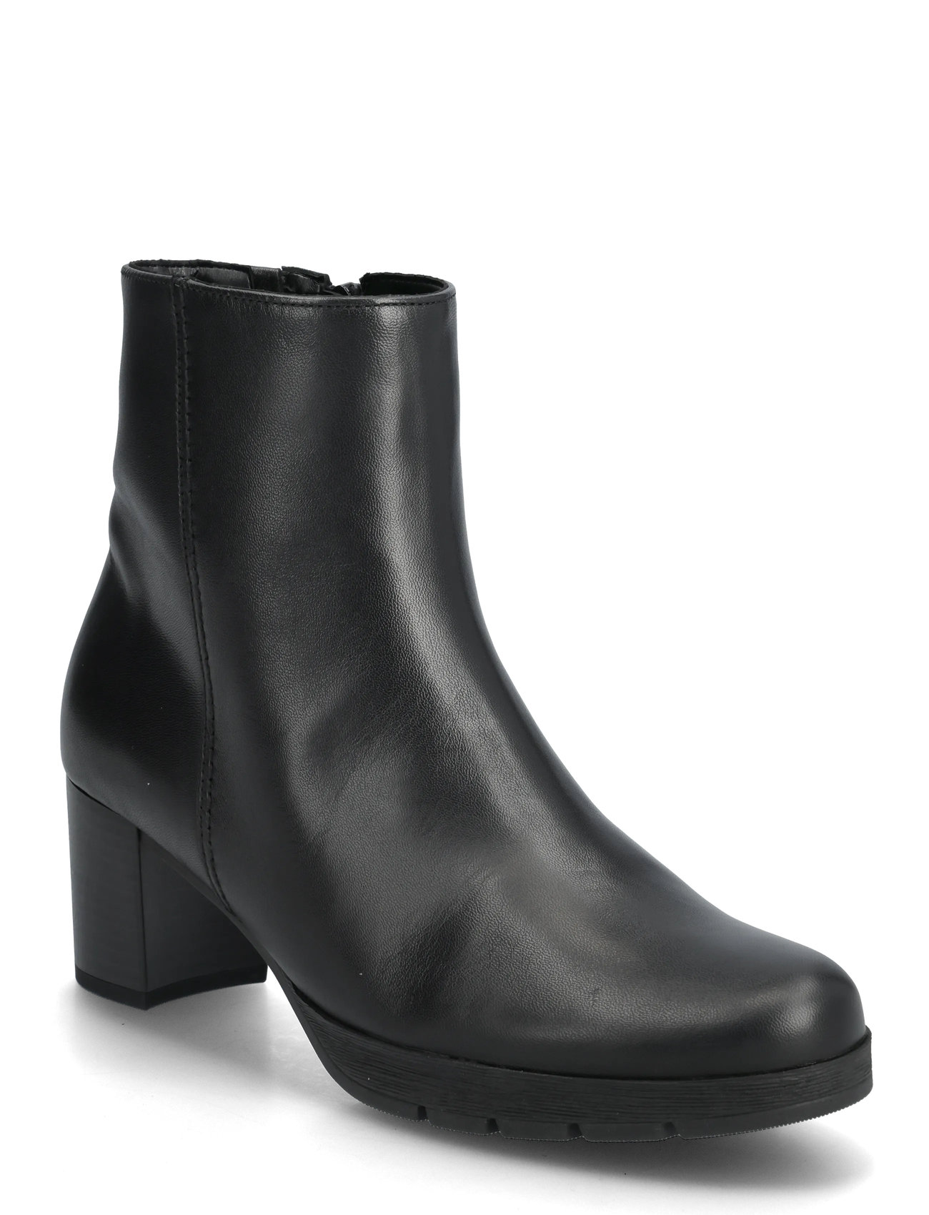 GABOR Ankle Stiefel Schwarz - 36 - Damen