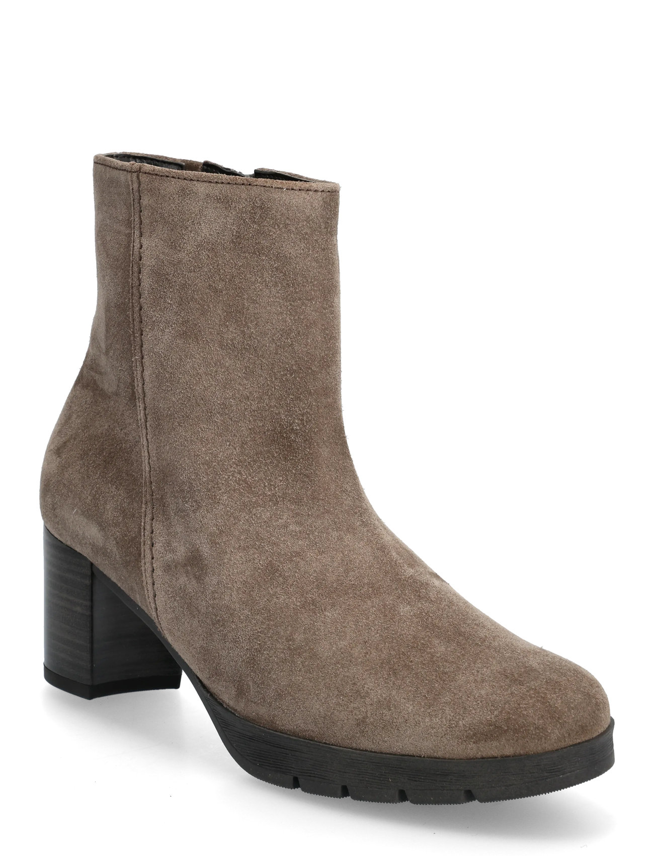 GABOR Ankle Stiefel Beige - 36 - Damen