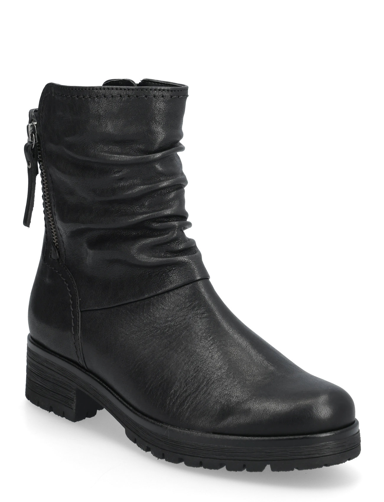 GABOR Ankle Stiefel Schwarz - 36 - Damen