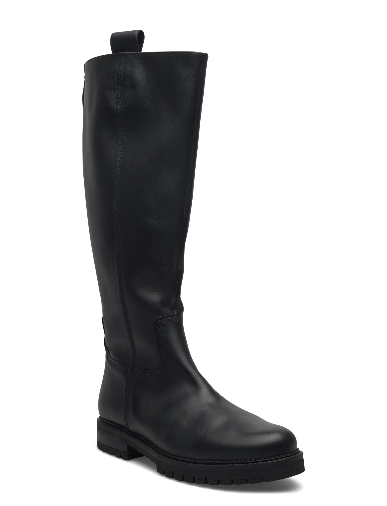Gabor Boot, 40, Black, Tall Boots > Knee High Boots, Dame
