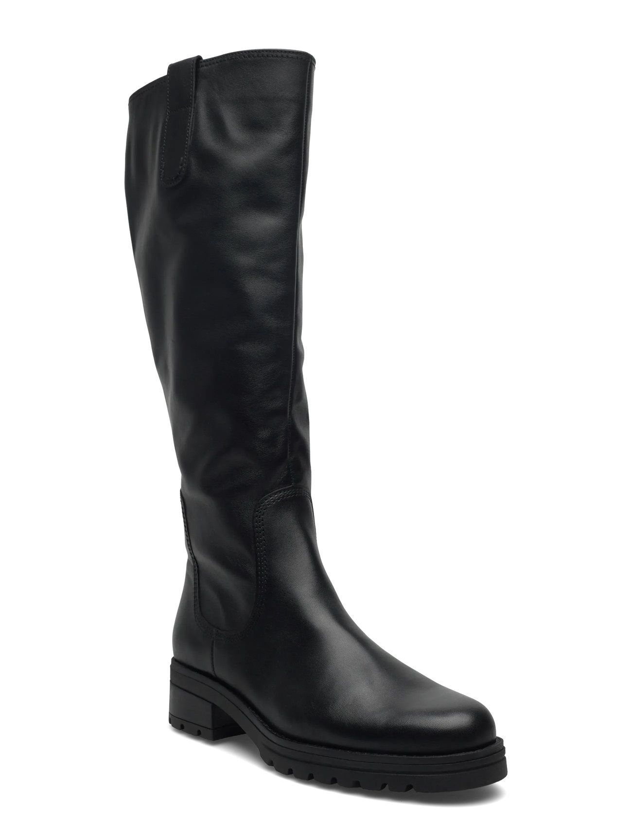 Gabor Boot, 40.5, Black, Tall Boots > Knee High Boots, Dame