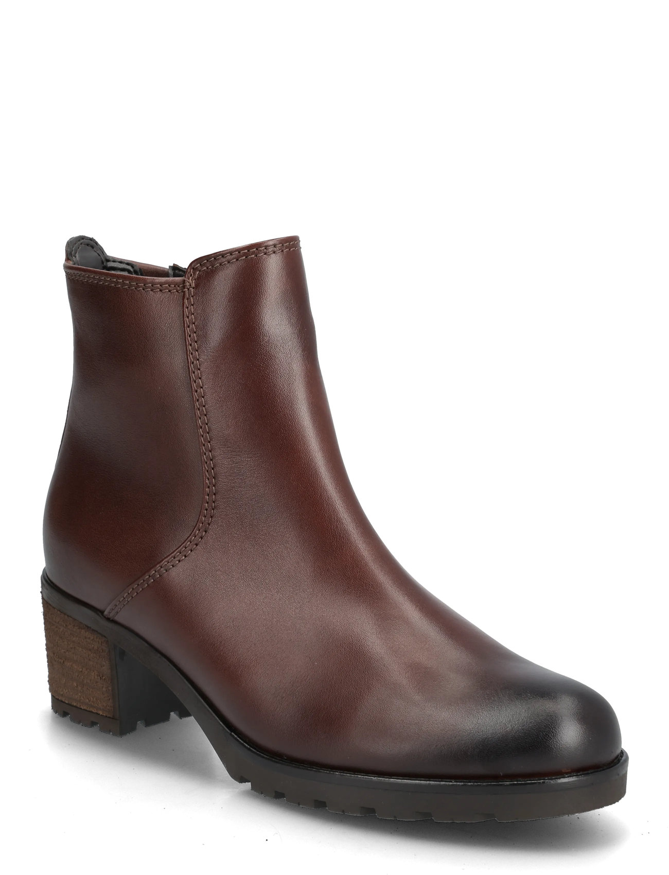 GABOR Ankle Stiefel Braun - 39 - Damen