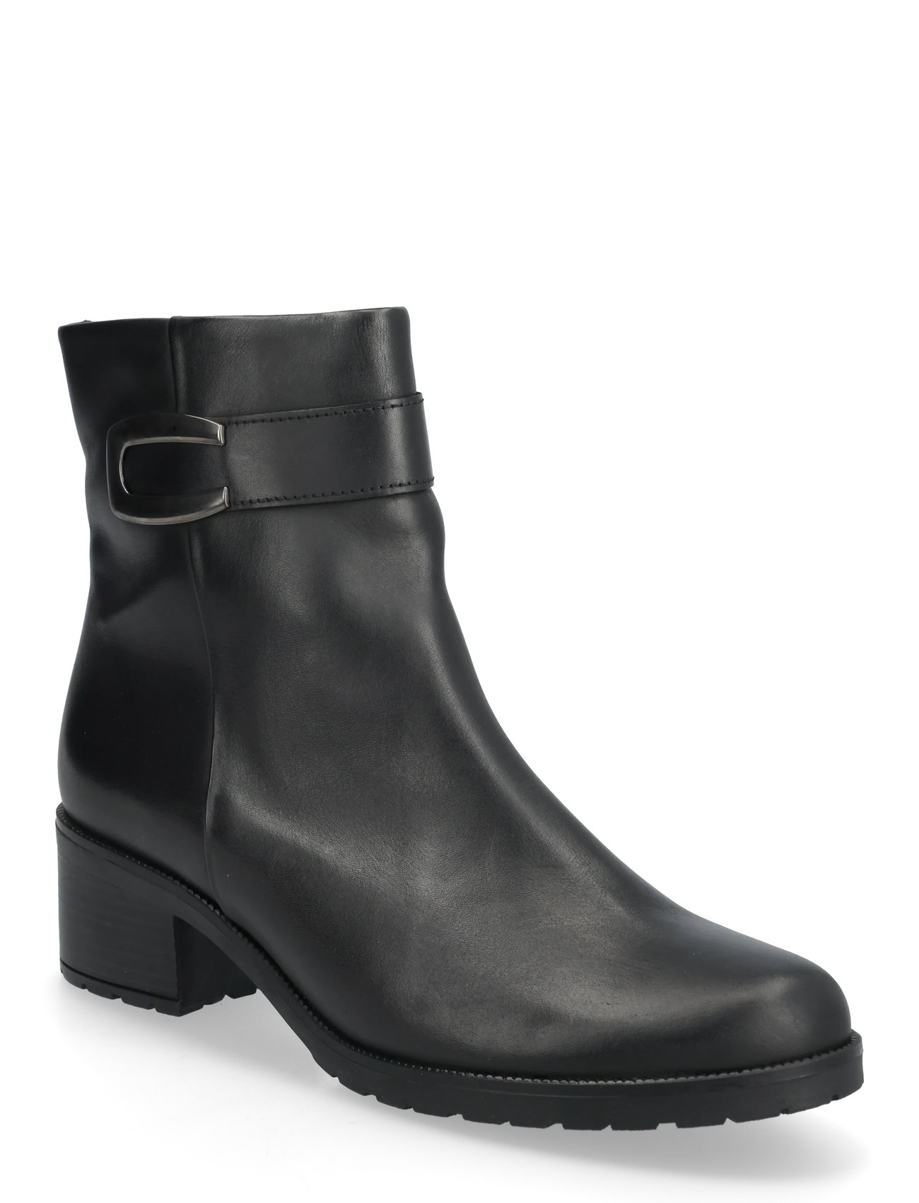GABOR Ankle Stiefel Schwarz - 35.5 - Damen