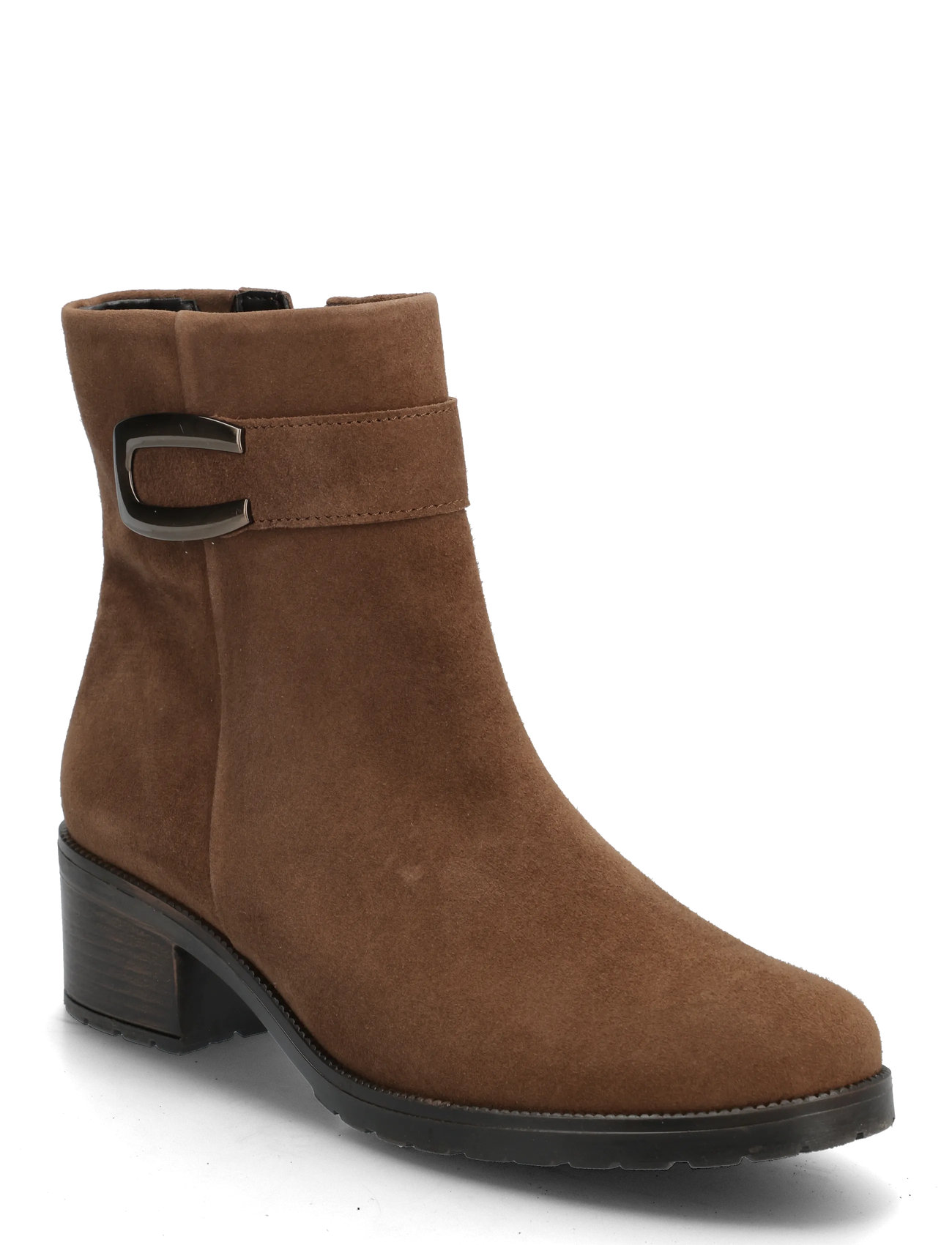 GABOR Ankle Stiefel Braun - 38 - Damen