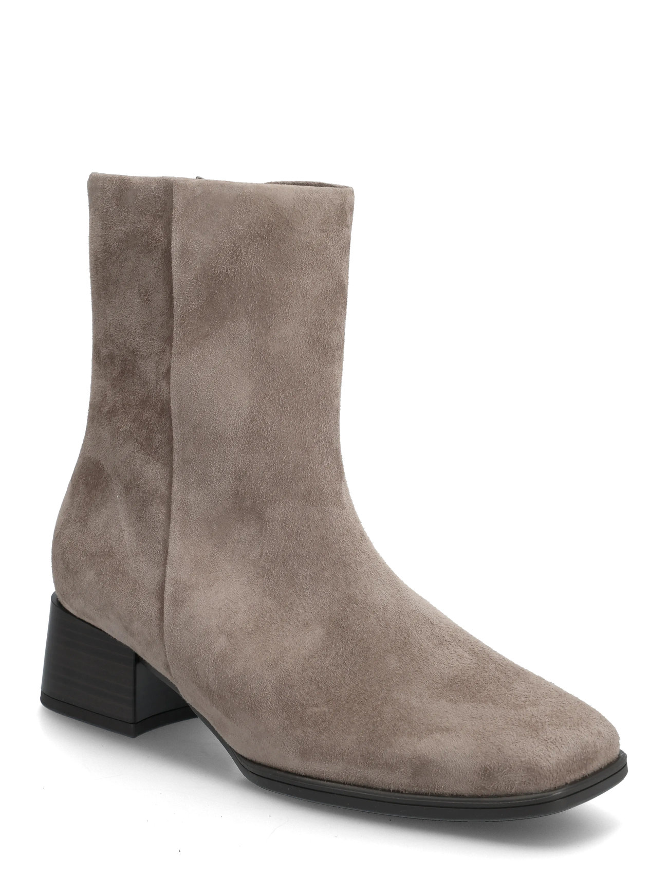 GABOR Ankle Stiefel Beige - 38.5 - Damen