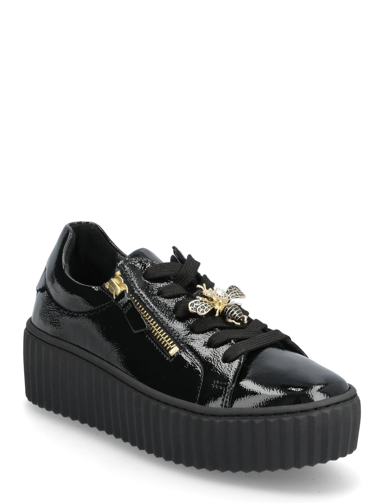 GABOR Sneaker Schwarz - 42 - Damen