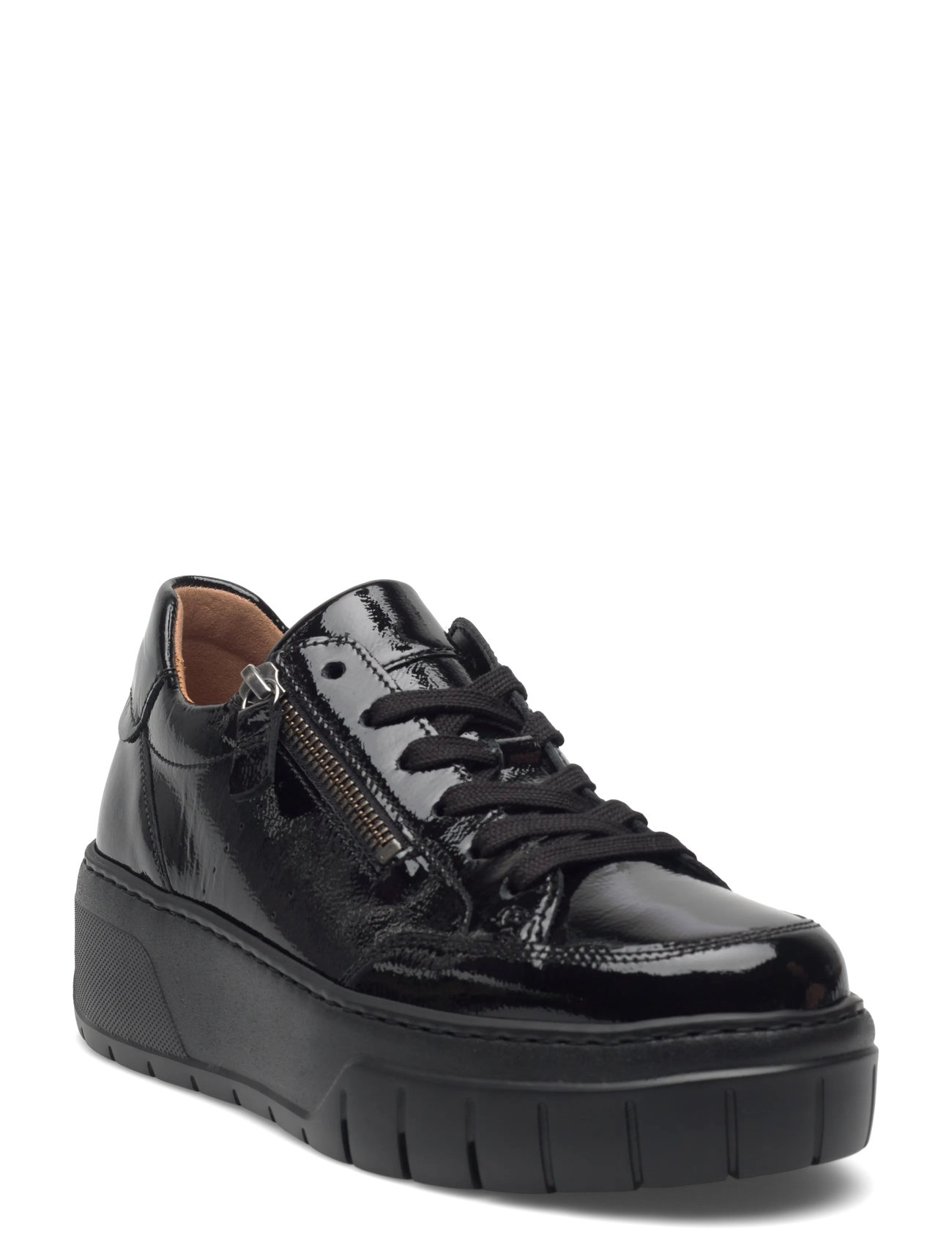 GABOR Sneaker Schwarz - 38 - Damen