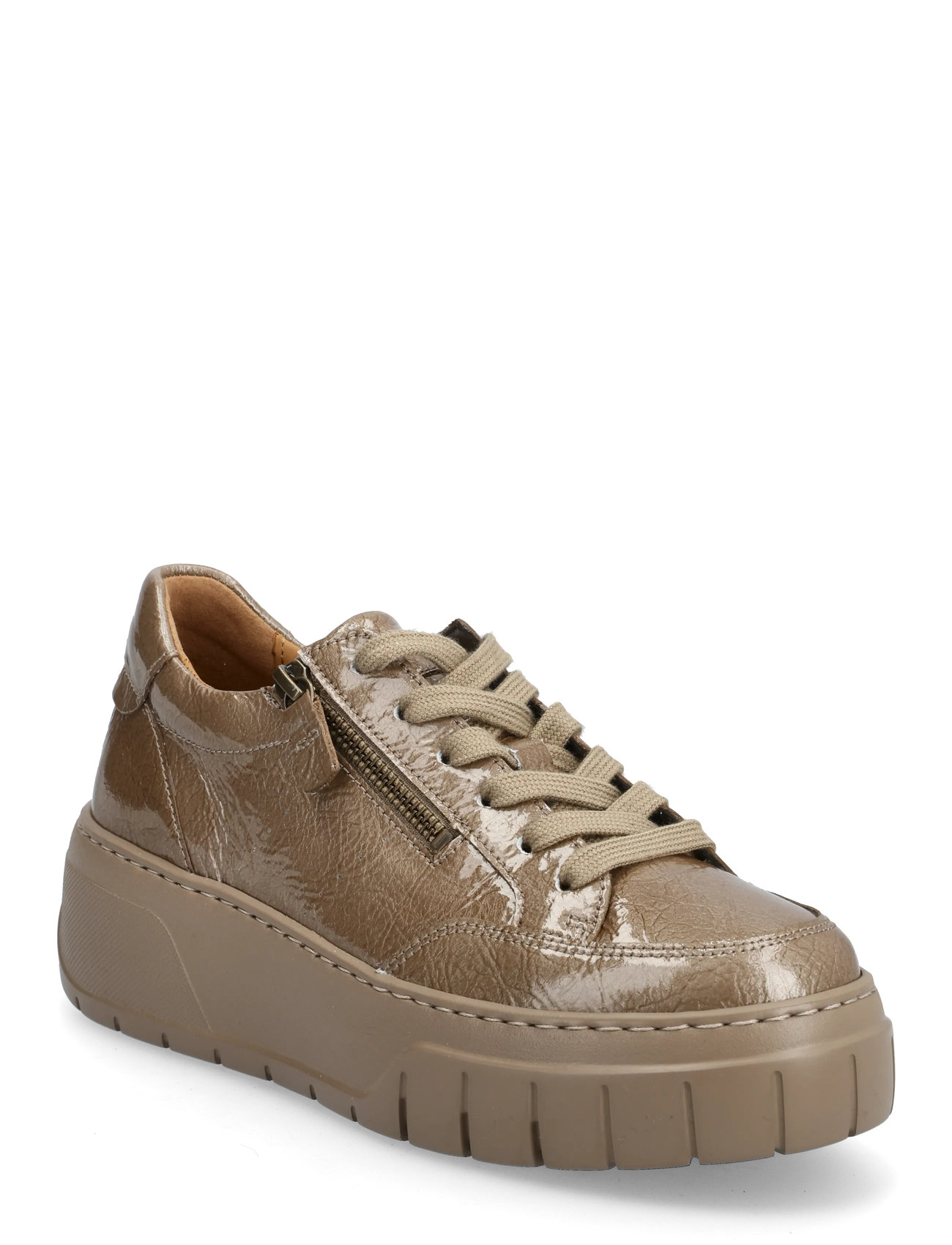 GABOR Sneaker Braun - 41 - Damen